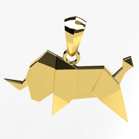 Or jaune 18 carats
