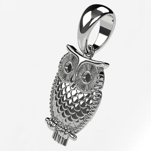 Or blanc 18 carats