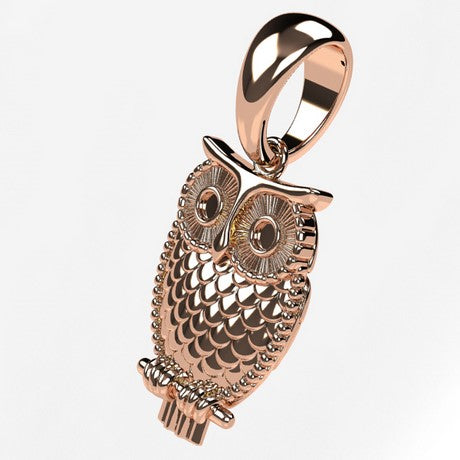 Or rose 18 carats