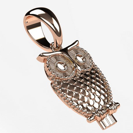 Or rose 18 carats