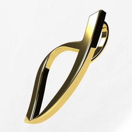 Or jaune 18 carats -  Sans diamant