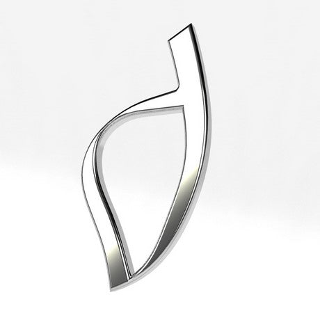 Or blanc 18 carats -  Sans Diamant