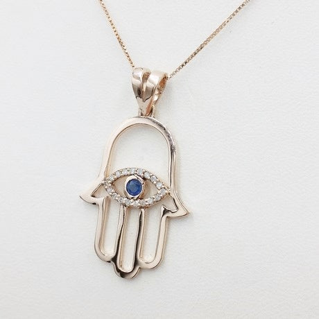 Sans diamant - Or rose 18 carats