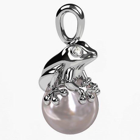 Or blanc 18 carats