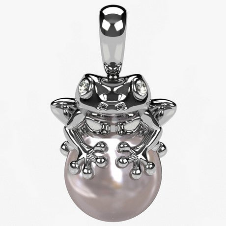 Or blanc 18 carats