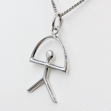Or blanc 18 carats