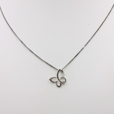 Or blanc 18 carats