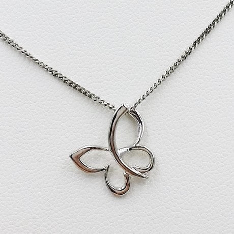Or blanc 18 carats