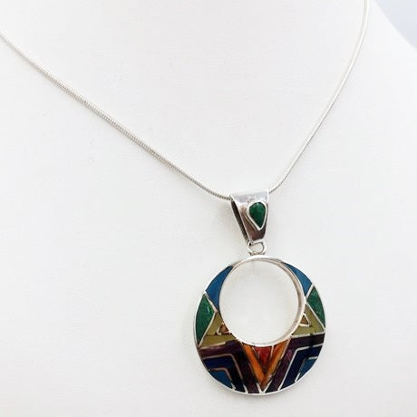 Pendentif péruvien