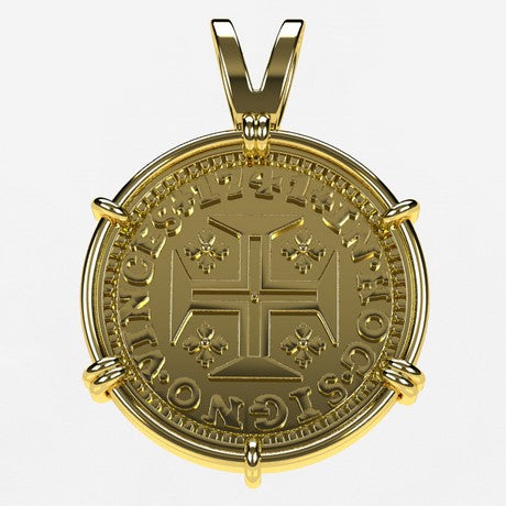 Faire pendentif avec discount une piece de monnaie