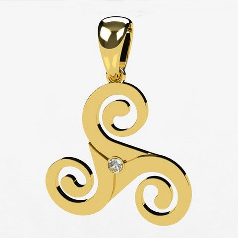 Or jaune 18 carats