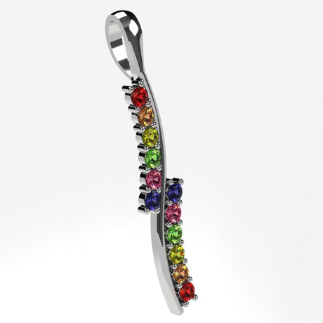 Or blanc 18 carats