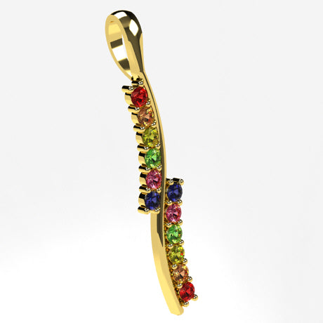 Or jaune 18 carats