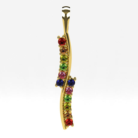 Or jaune 18 carats