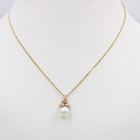 Or rose 18 carats