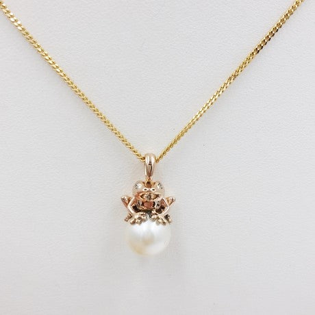 Or rose 18 carats