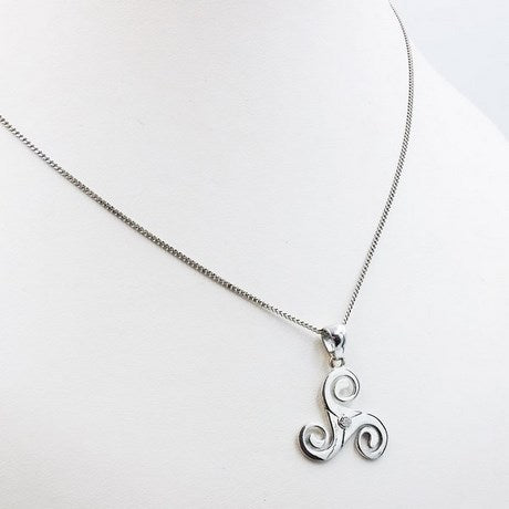 Or blanc 18 carats