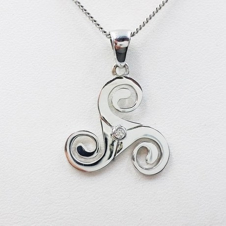 Or blanc 18 carats
