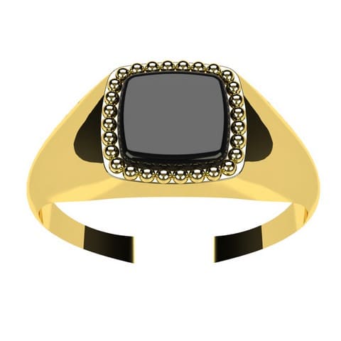 Or jaune 18 carats