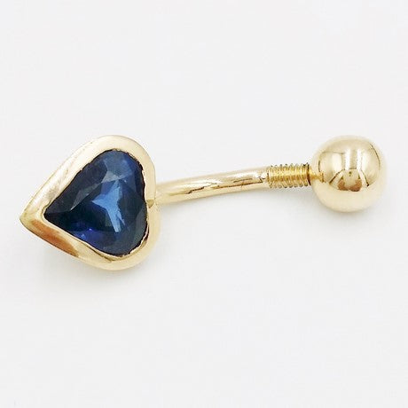 Pierre de Saphir 2 Carats